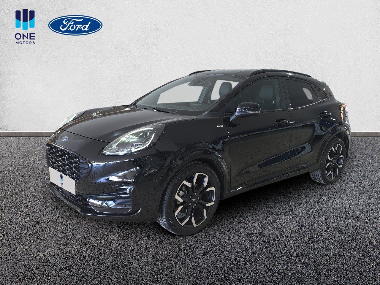 Foto del FORD Puma 1.0 EcoBoost ST-Line X 125