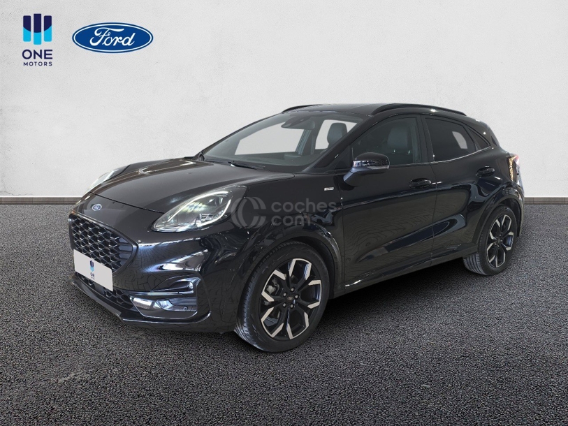 Foto del FORD Puma 1.0 EcoBoost ST-Line X 125