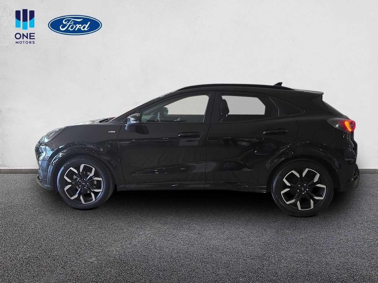 Foto del FORD Puma 1.0 EcoBoost ST-Line X 125