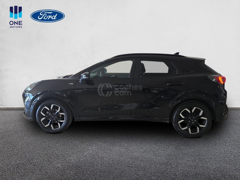 Foto del FORD Puma 1.0 EcoBoost ST-Line X 125