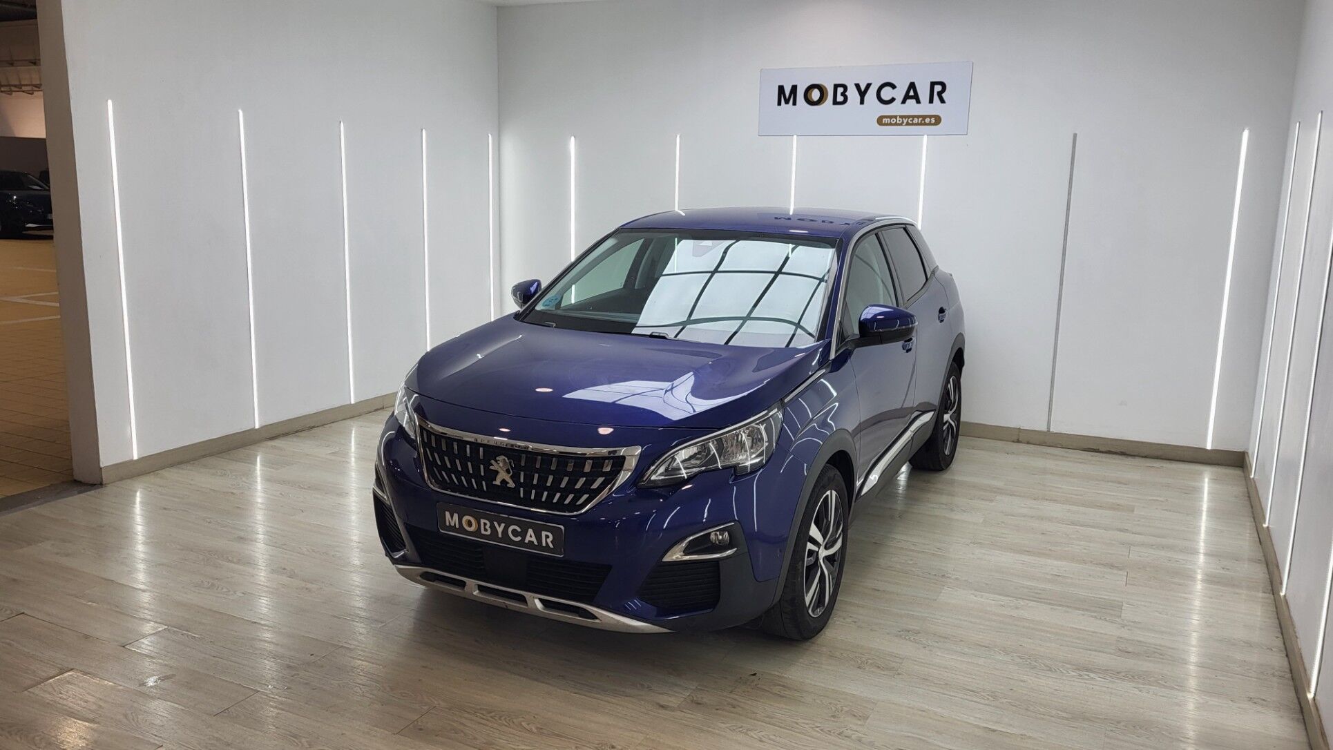 PEUGEOT 3008 (1.5 BlueHDi 96kW (130CV) S&S Allure EAT8) en Valencia
