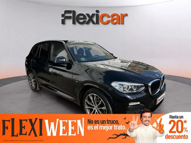 BMW X3 (xDrive20d) en Zaragoza