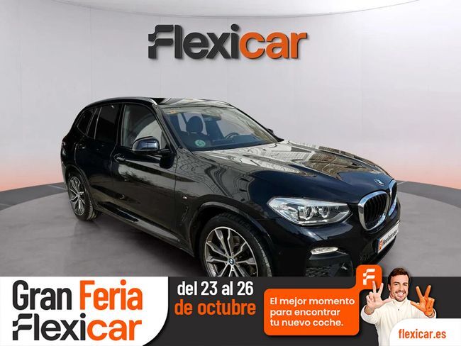 BMW X3 (xDrive20d) en Zaragoza