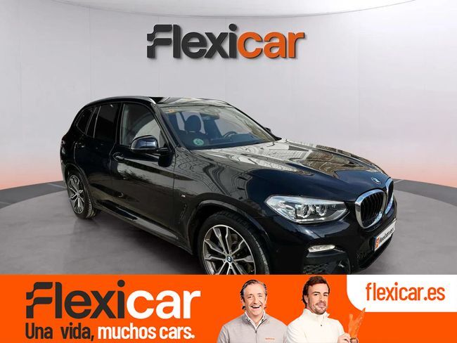 BMW X3 (xDrive20d) en Zaragoza