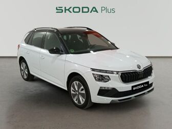 Imagen de SKODA Kamiq 1.5 TSI Design DSG