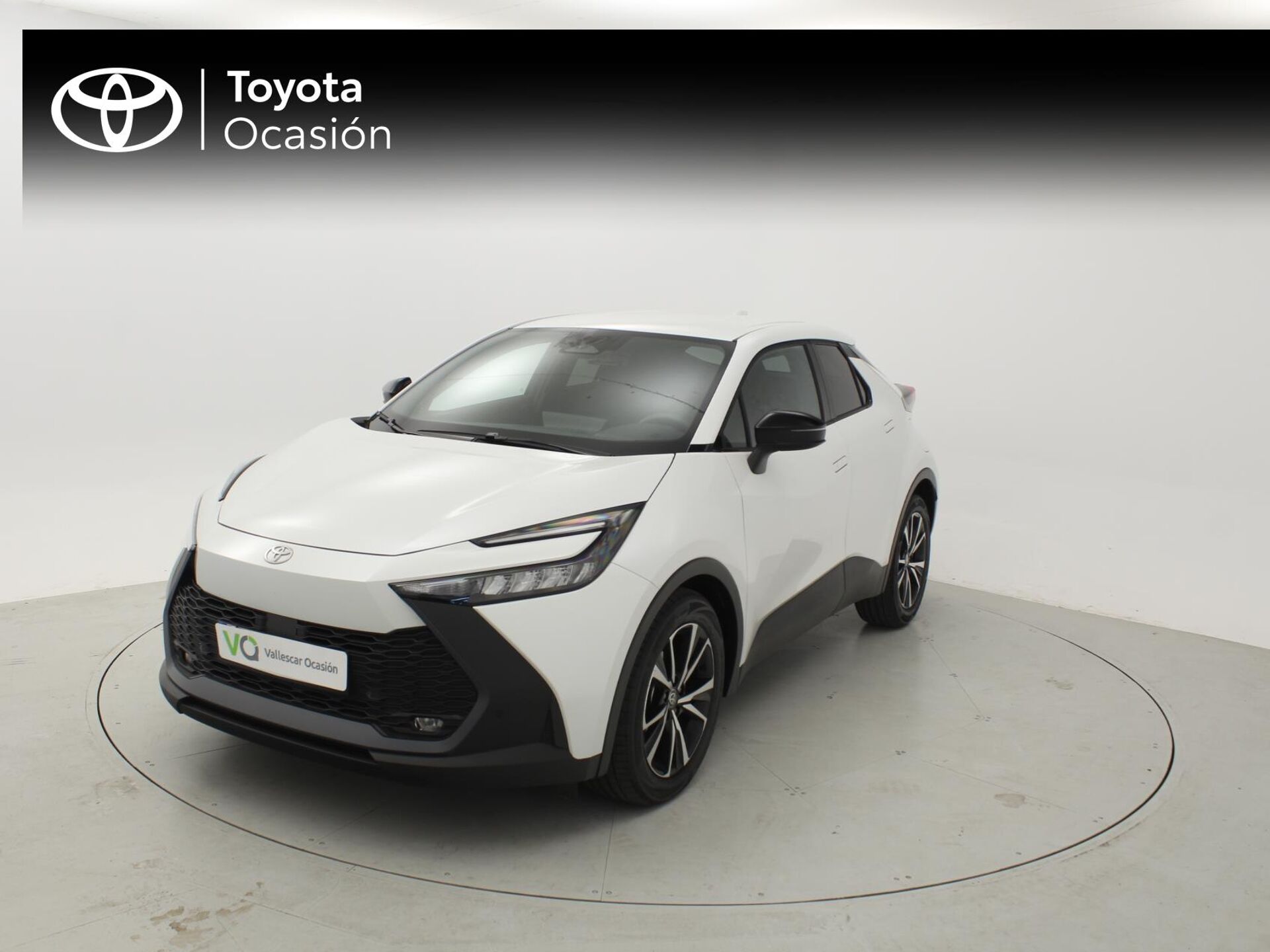 Imagen de TOYOTA C-HR
