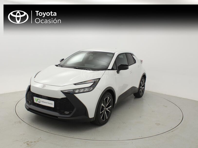 Foto del TOYOTA C-HR 200H Advance