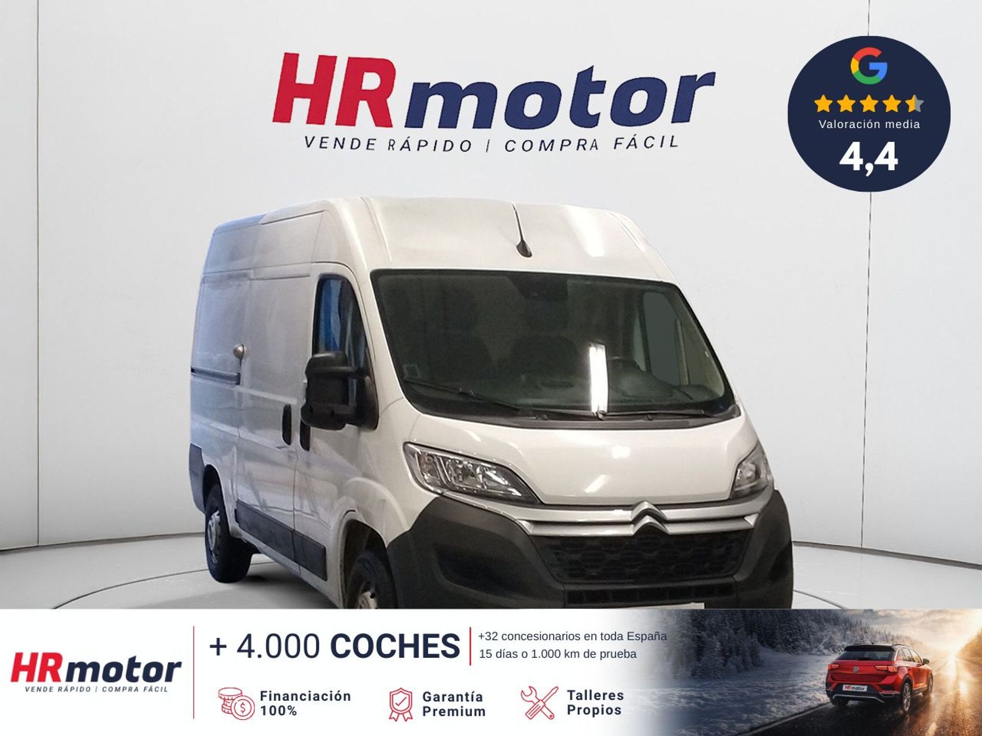 Imagen de CITROEN Jumper