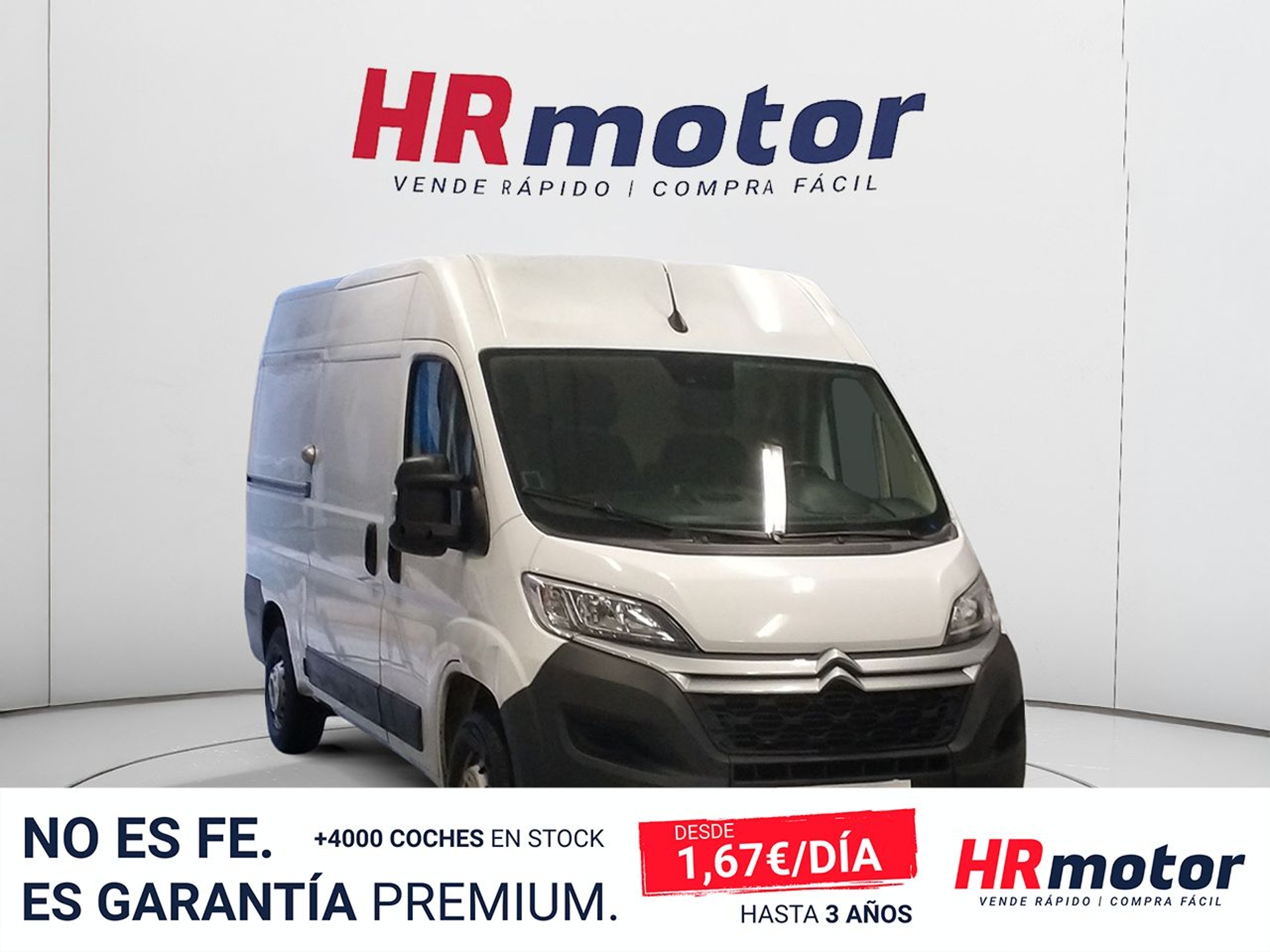 Imagen de CITROEN Jumper