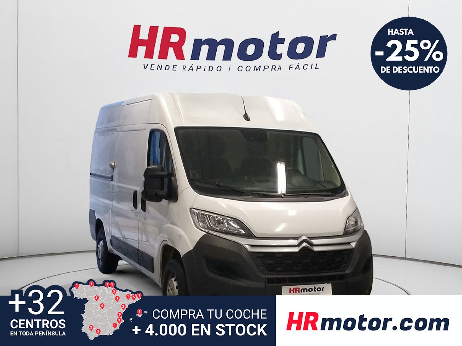 Imagen de CITROEN Jumper