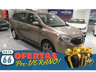 Imagen de DACIA Lodgy 1.2 TCE Ambiance 5pl.