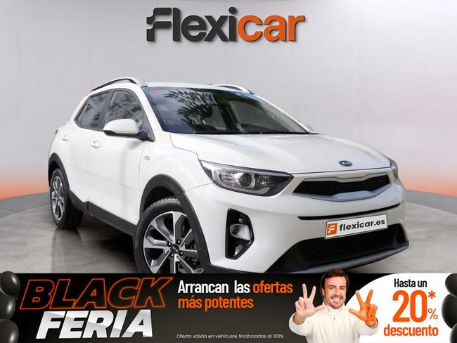 KIA Stonic (1.0 T-GDi 74kW (100CV) Concept) en Barcelona