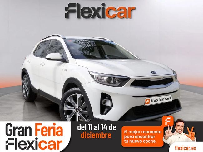 KIA Stonic (1.0 T-GDi 74kW (100CV) Concept) en Barcelona