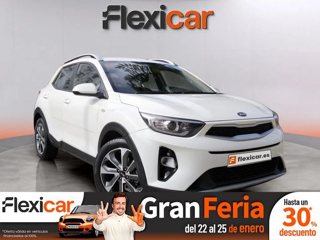 KIA Stonic (1.0 T-GDi 74kW (100CV) Concept) en Barcelona