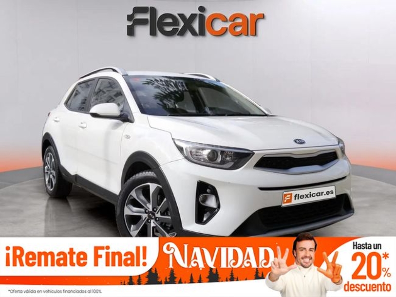 Foto del KIA Stonic 1.0 T-GDi Eco-Dynamic Concept 100