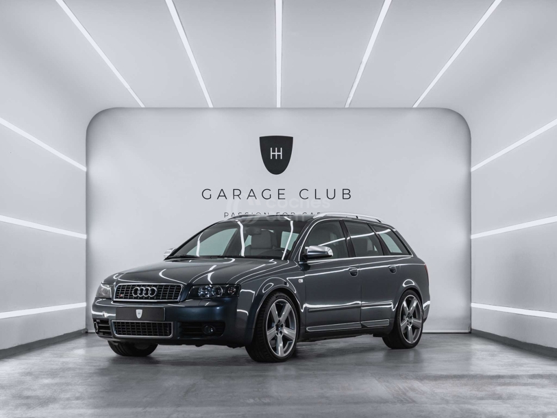 Foto del AUDI A4 S4 Avant 4.2 V8 quattro Tiptronic
