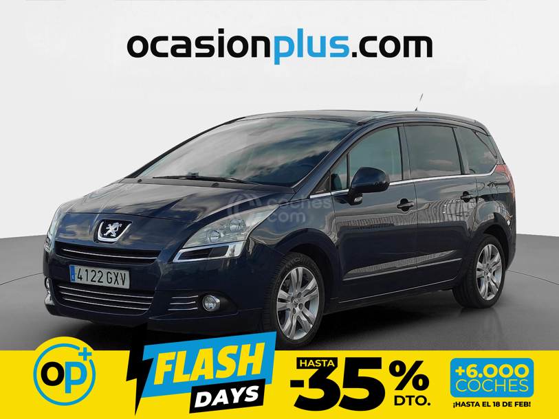 Foto del PEUGEOT 5008 1.6 THP Sport Pack