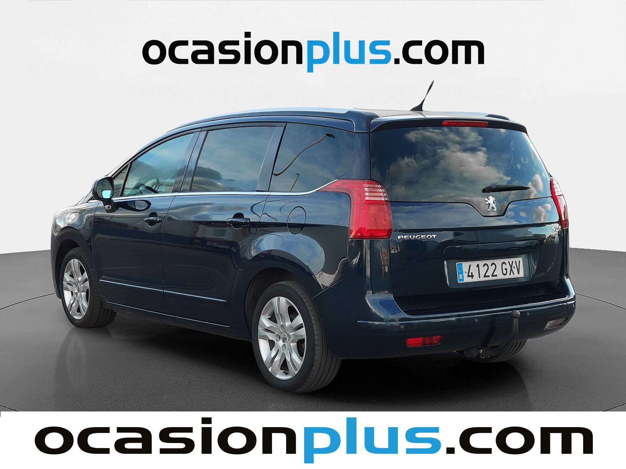 Foto del PEUGEOT 5008 1.6 THP Sport Pack