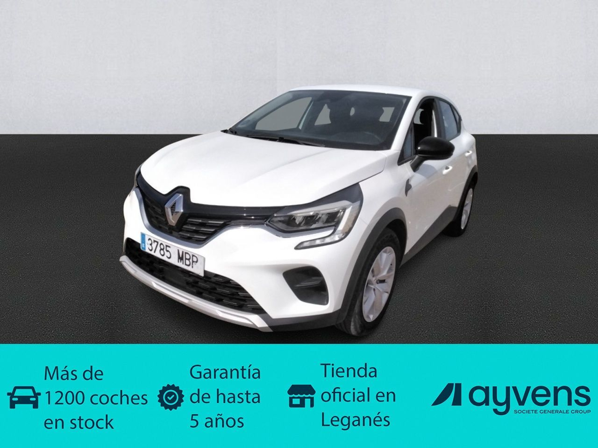 Imagen de RENAULT Captur