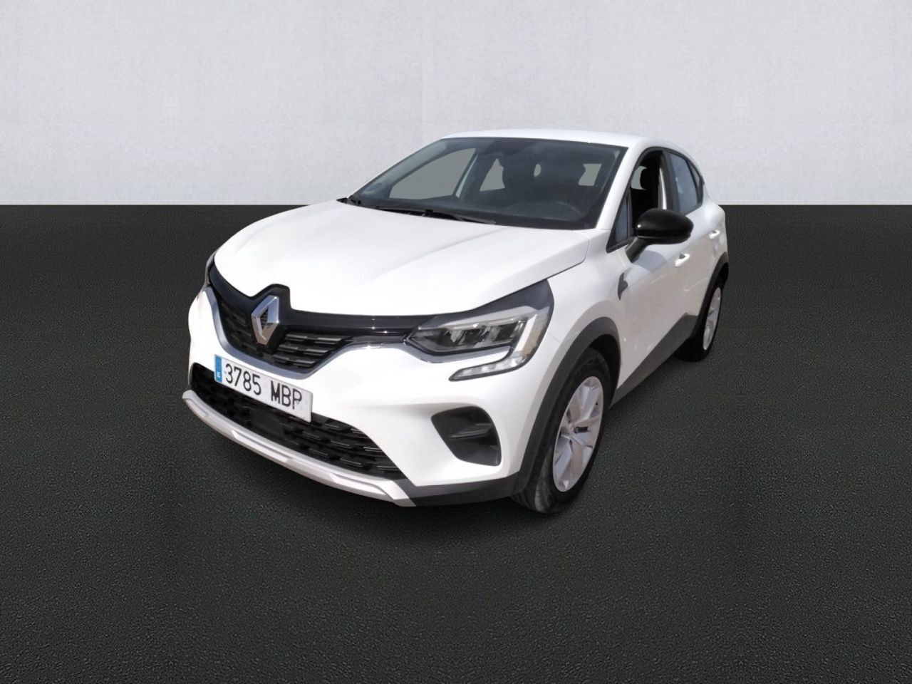 RENAULT Captur (Intens TCe GLP 74 kW (100 CV)) en Madrid