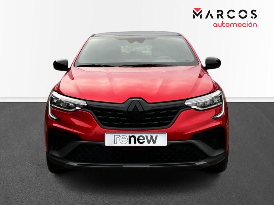 Foto del RENAULT Arkana 1.6 E-Tech Engineered 105kW