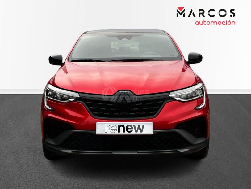 Foto del RENAULT Arkana 1.6 E-Tech Engineered 105kW