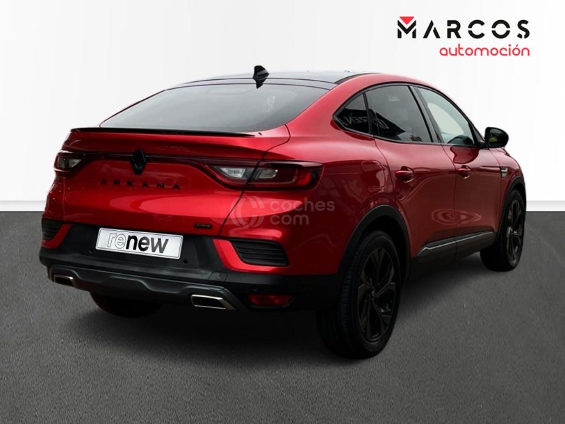 Foto del RENAULT Arkana 1.6 E-Tech Engineered 105kW