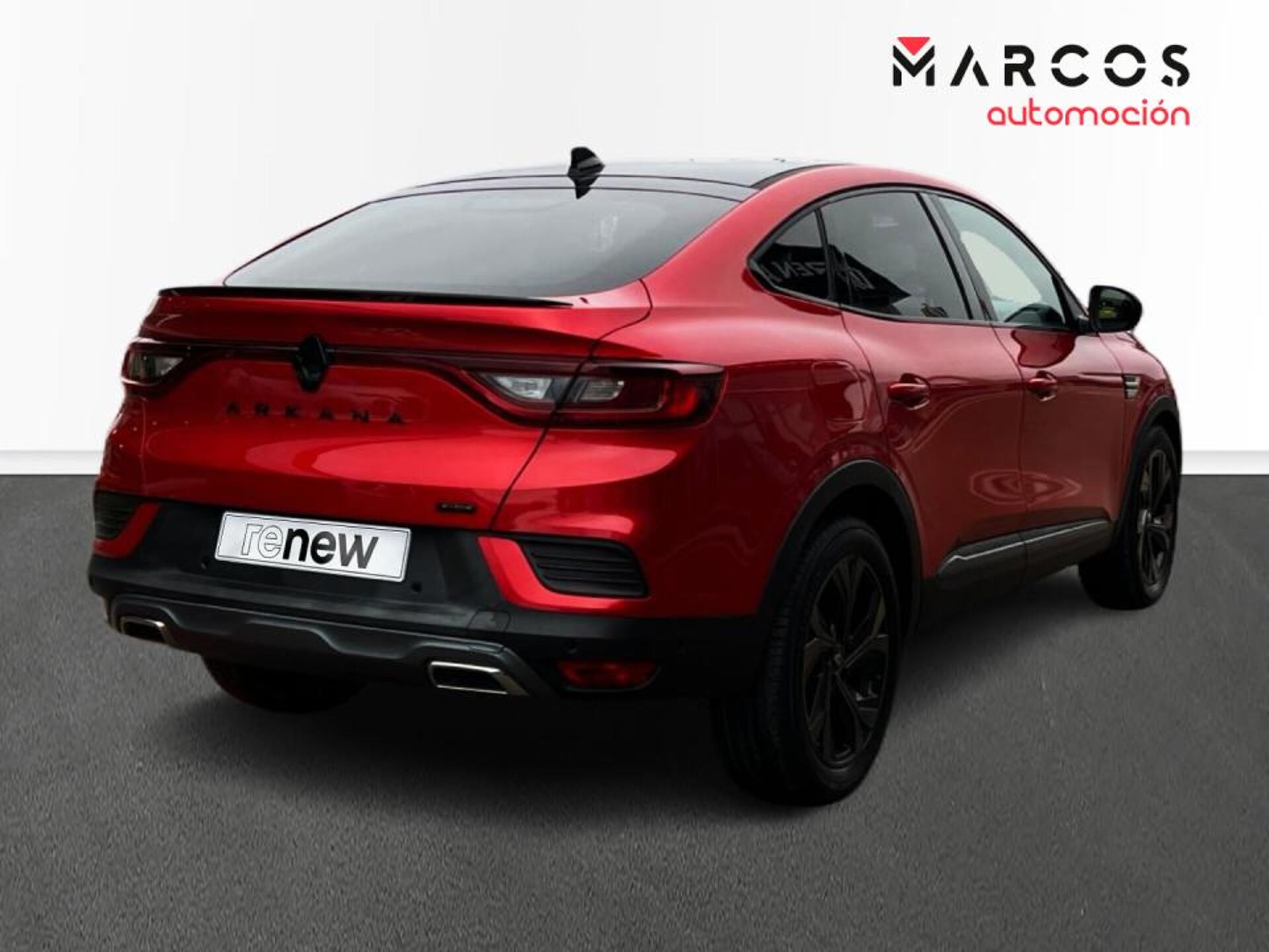 Imagen 2 de RENAULT Arkana