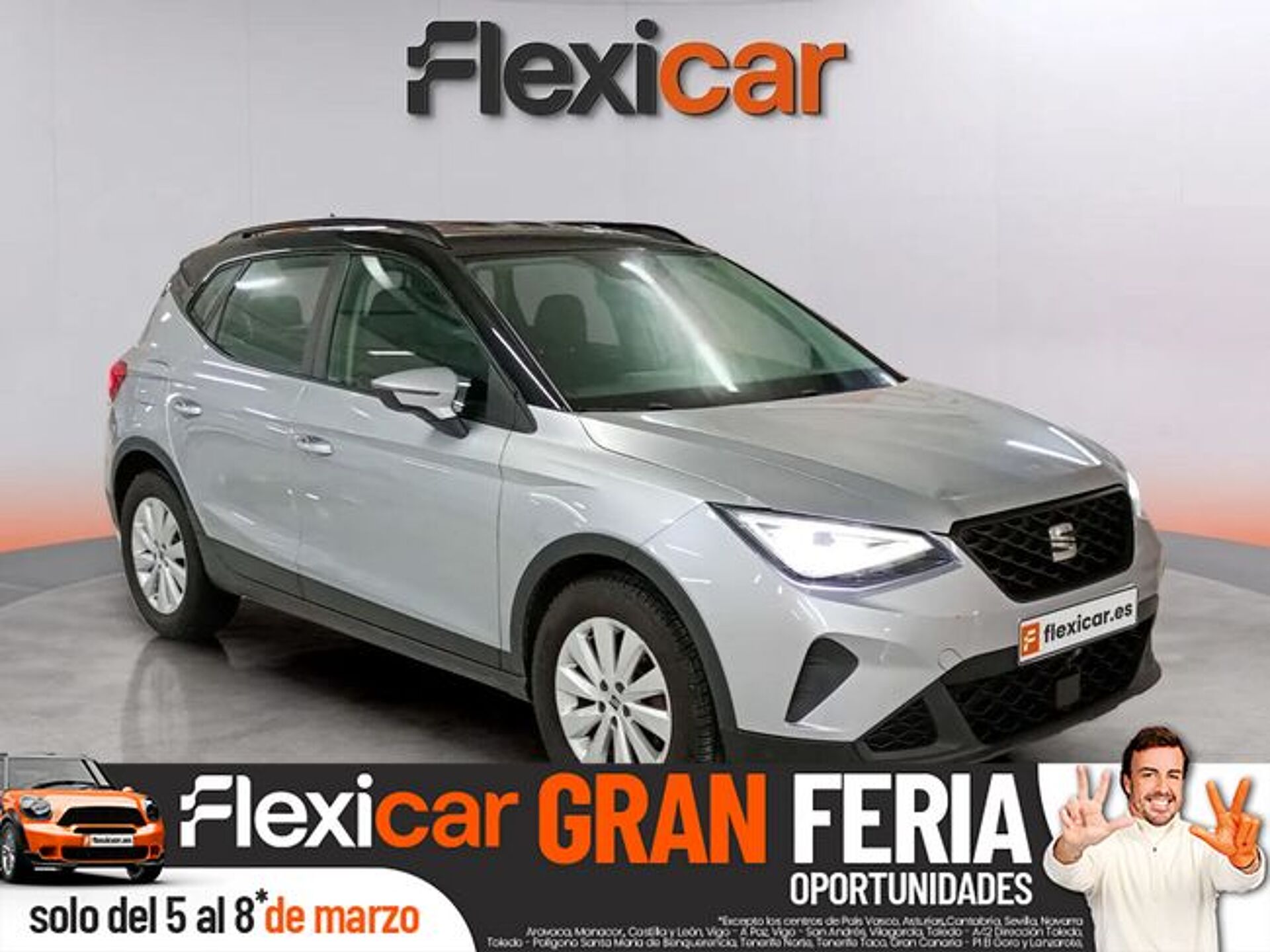 Imagen 1 de SEAT Arona