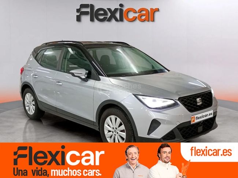 Foto del SEAT Arona 1.0 TSI S&S Style DSG7 XM 110
