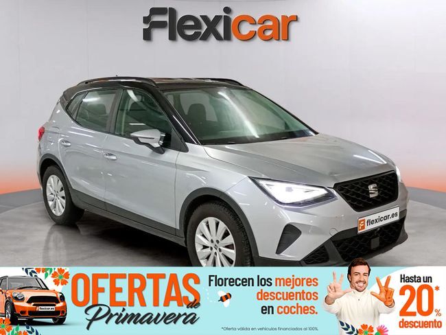 Foto del SEAT Arona 1.0 TSI S&S Style DSG7 XM 110