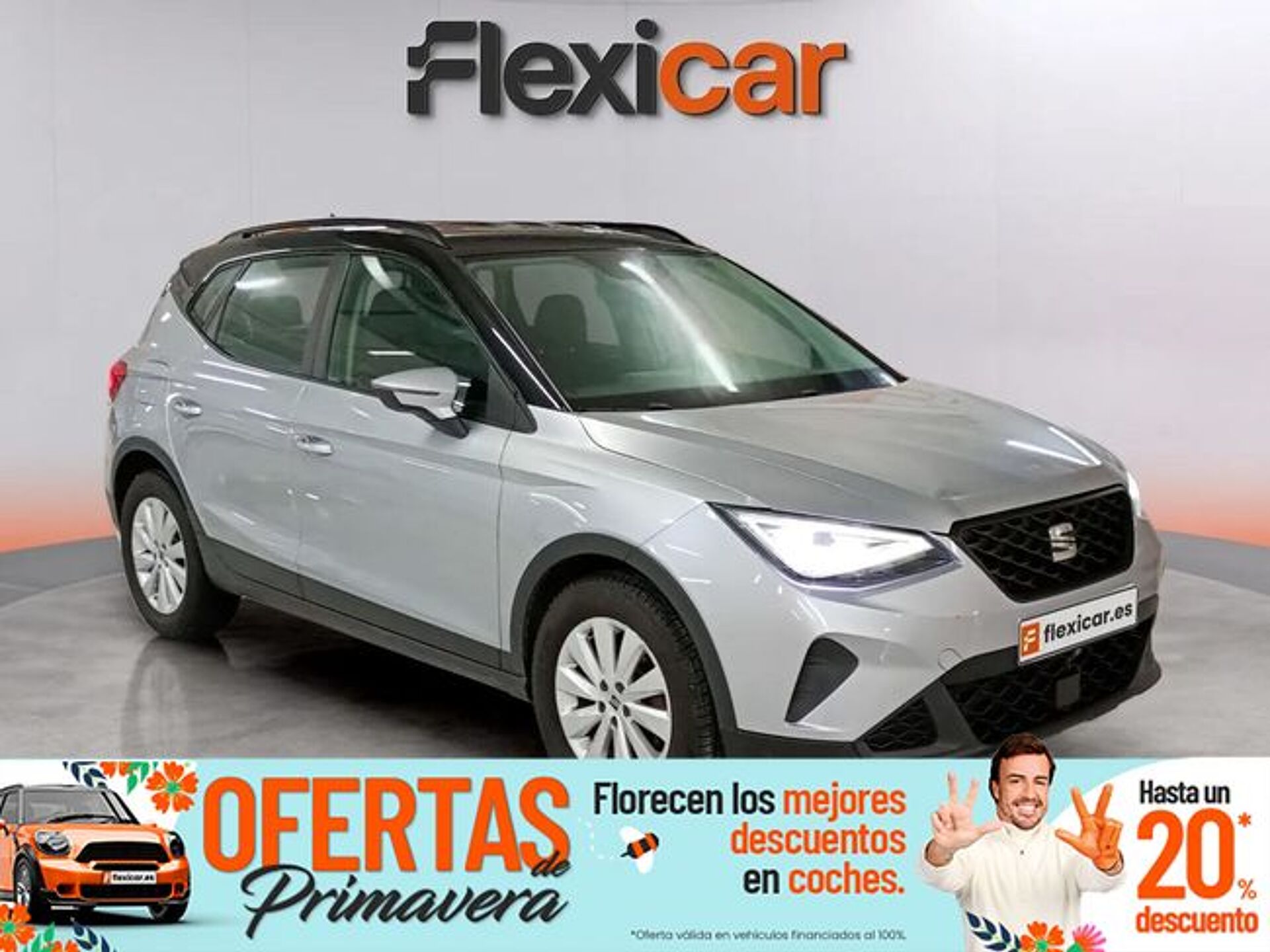 Imagen 1 de SEAT Arona