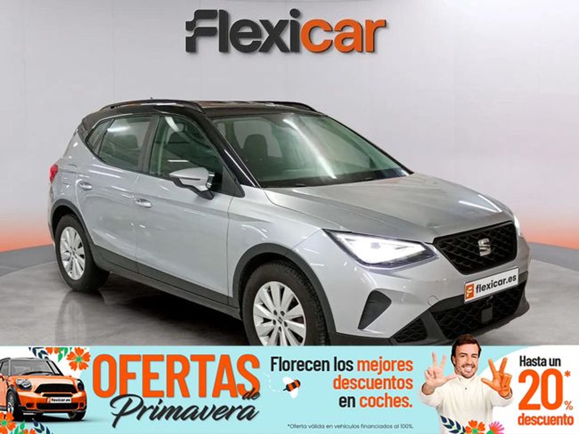 Imagen de SEAT Arona