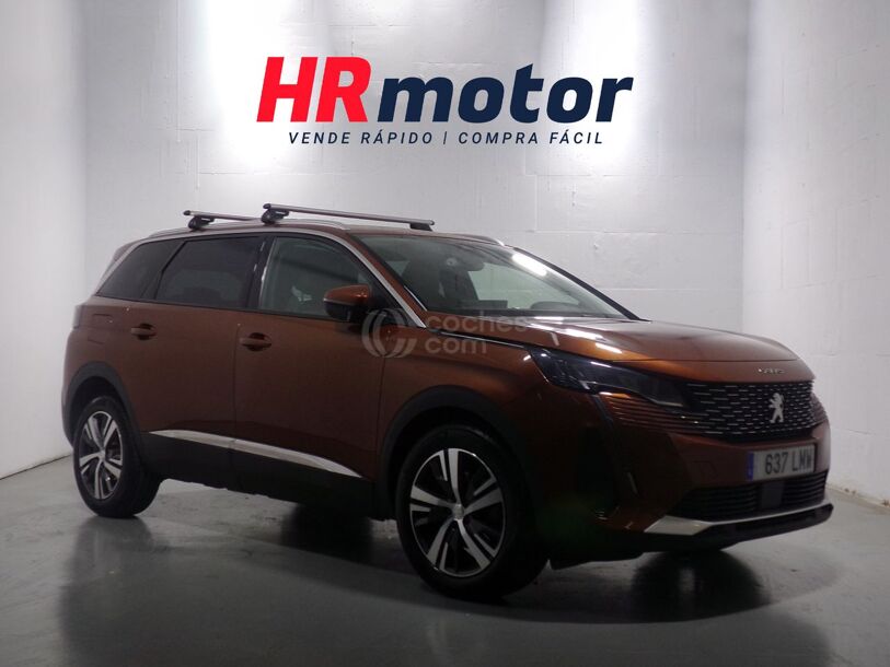 Foto del PEUGEOT 5008 1.2 PureTech S&S Allure 130