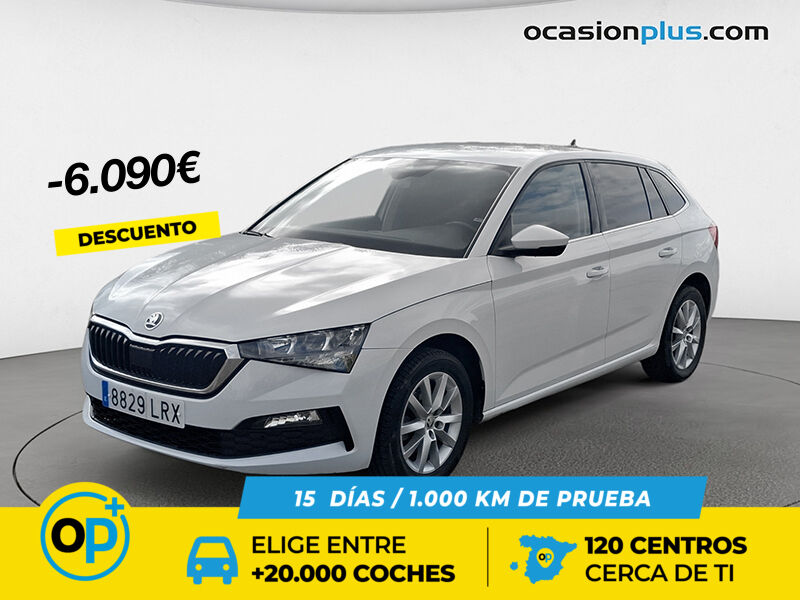 Foto del SKODA Scala 1.0 TSI Ambition DSG  81kW