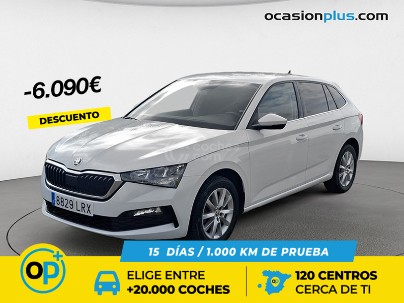 Foto del SKODA Scala 1.0 TSI Ambition DSG 81kW