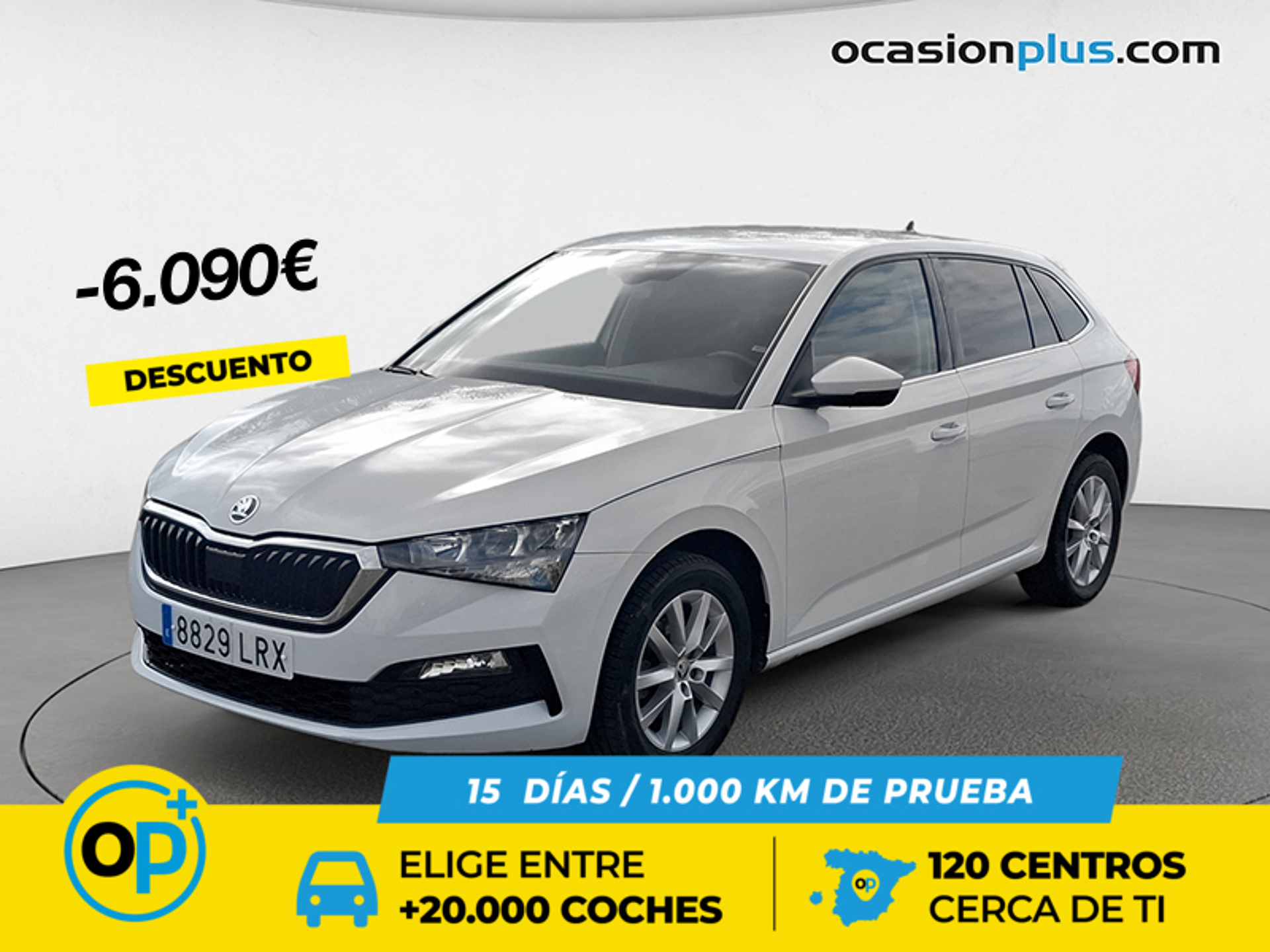Imagen de SKODA Scala