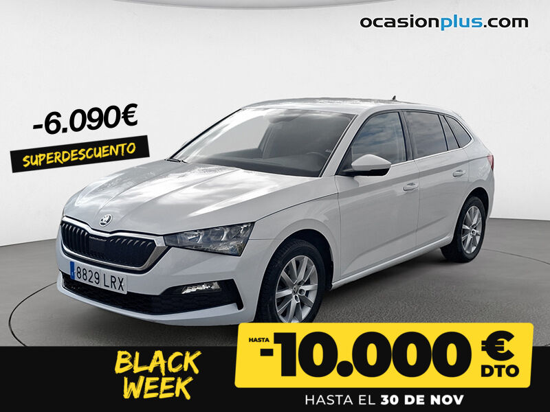 SKODA Scala (1.0 TSI Ambition DSG 81 kW (110 CV)) en Madrid