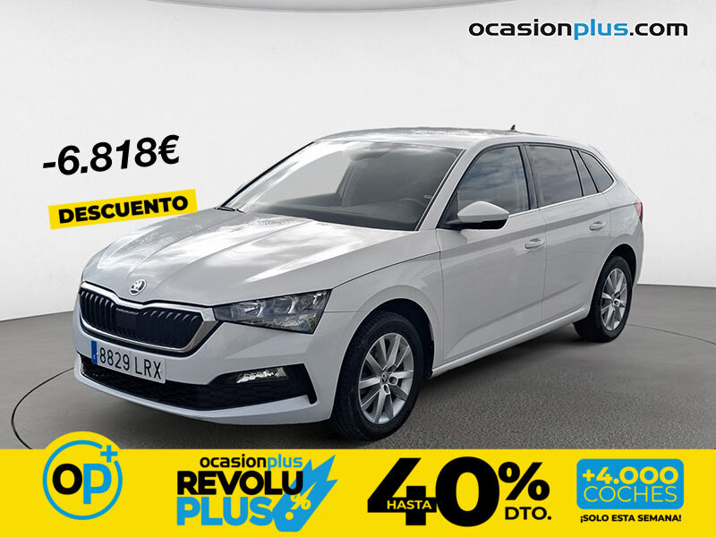 Foto del SKODA Scala 1.0 TSI Ambition DSG  81kW