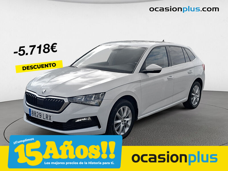SKODA Scala (1.0 TSI Ambition DSG 81 kW (110 CV)) en Madrid