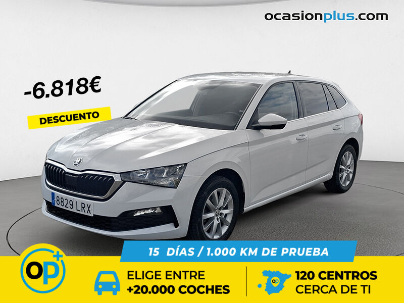 Foto del SKODA Scala 1.0 TSI Ambition DSG  81kW