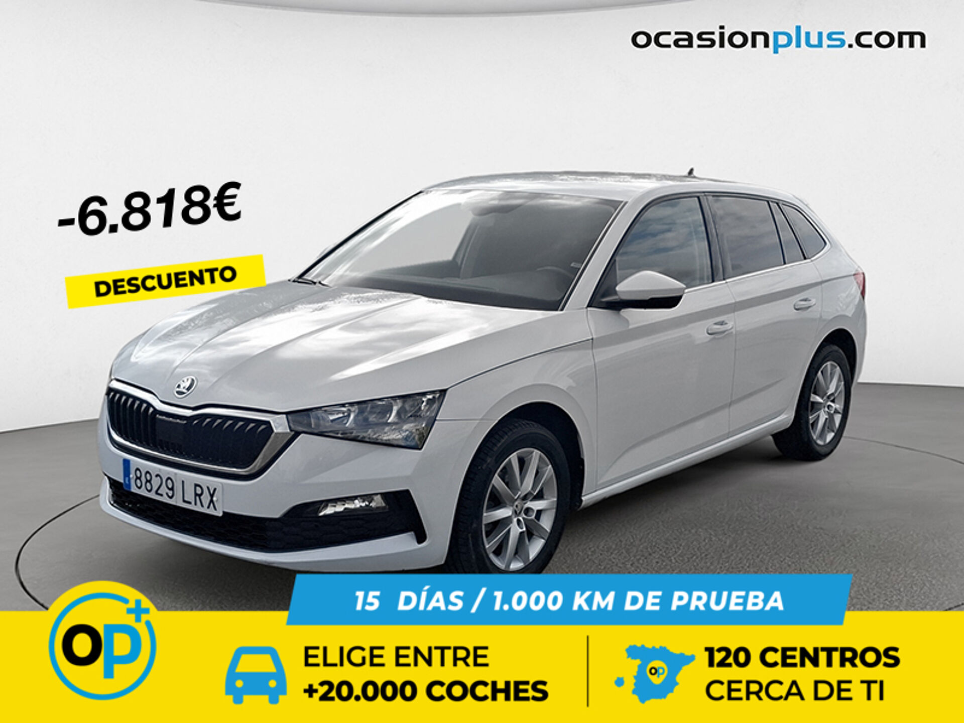 Imagen 1 de SKODA Scala