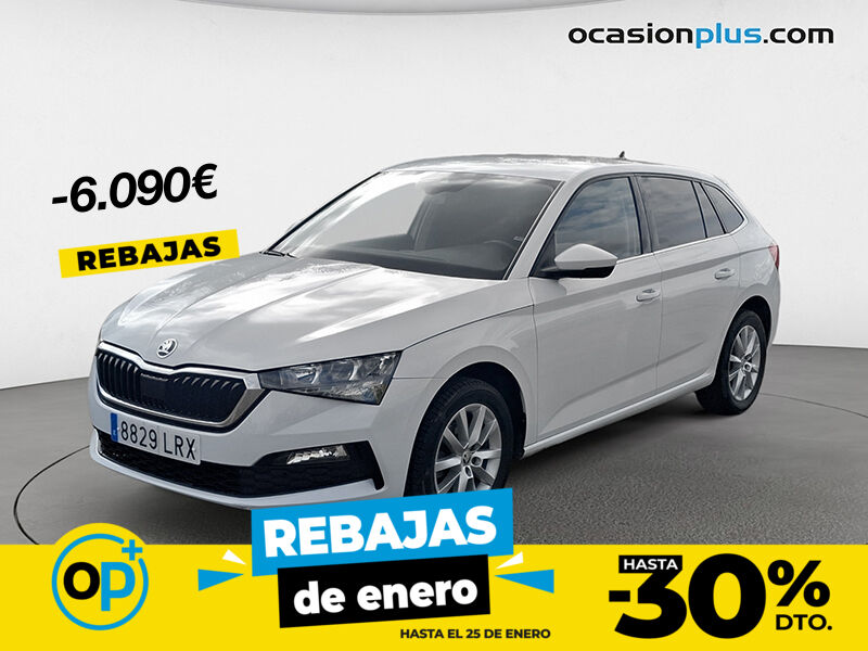 SKODA Scala (1.0 TSI Ambition DSG 81 kW (110 CV)) en Madrid
