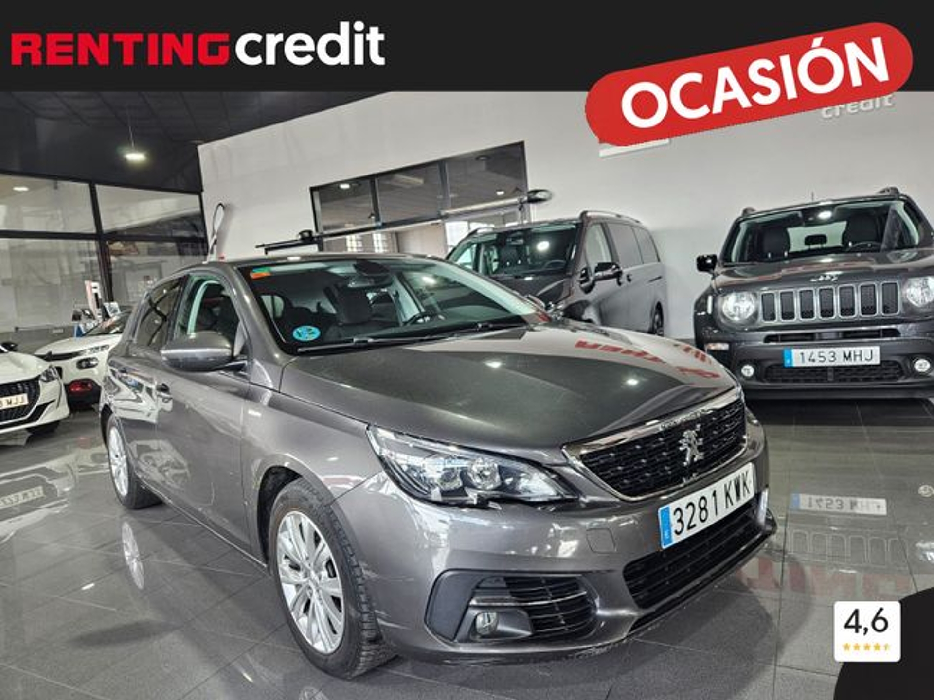 Imagen de PEUGEOT 308