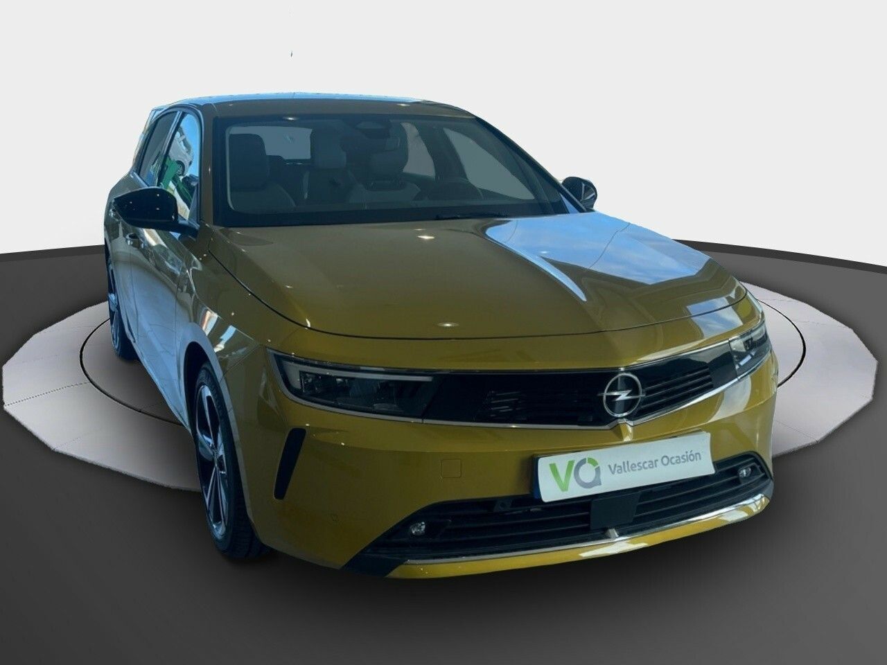OPEL Astra (1.6T Hybrid 132kW (180CV) Edition Auto) en Barcelona