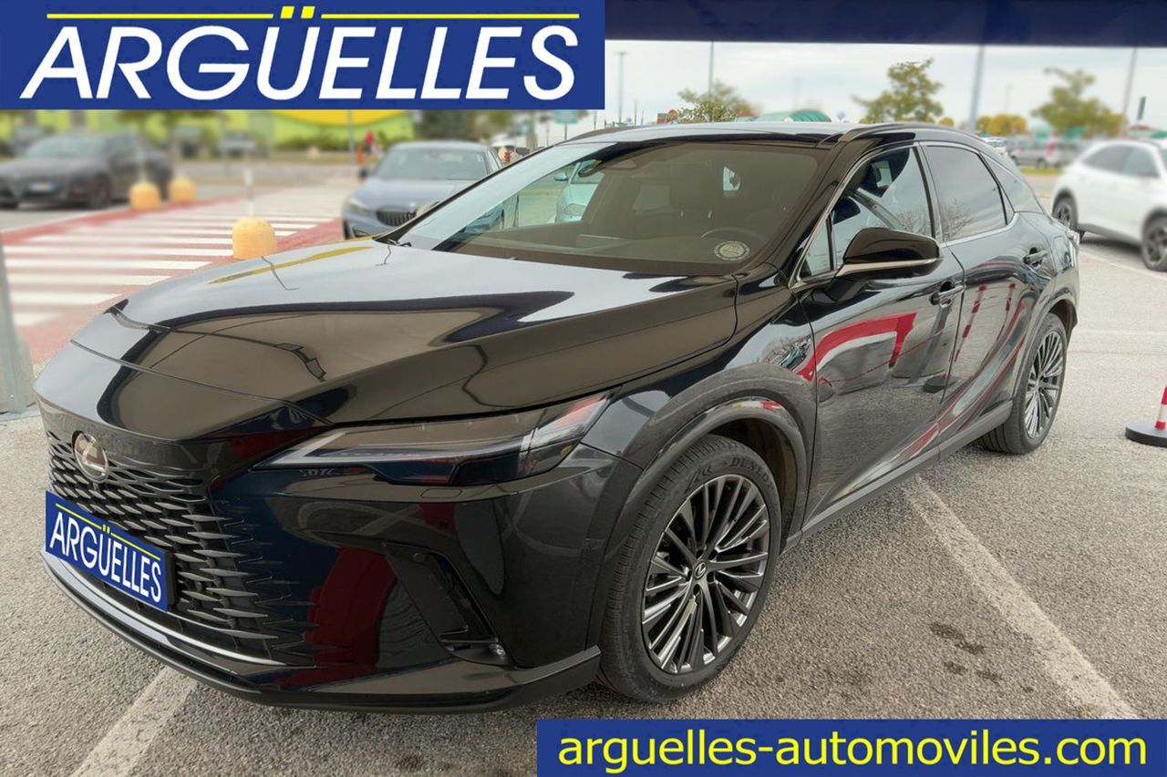 Foto del LEXUS NX 450h+ Premium+ 4WD