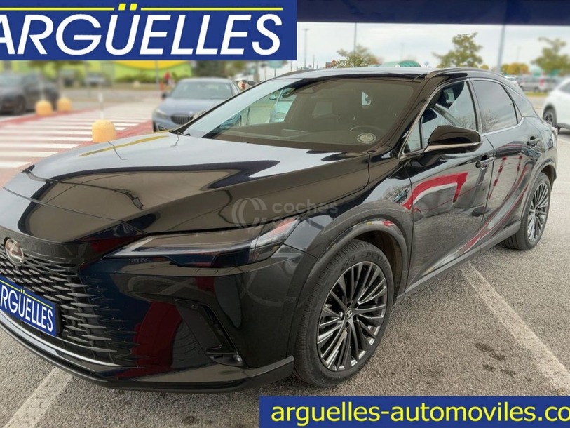 Foto del LEXUS NX 450h+ Premium+ 4WD