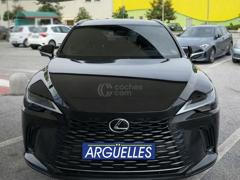 Foto del LEXUS NX 450h+ Premium+ 4WD