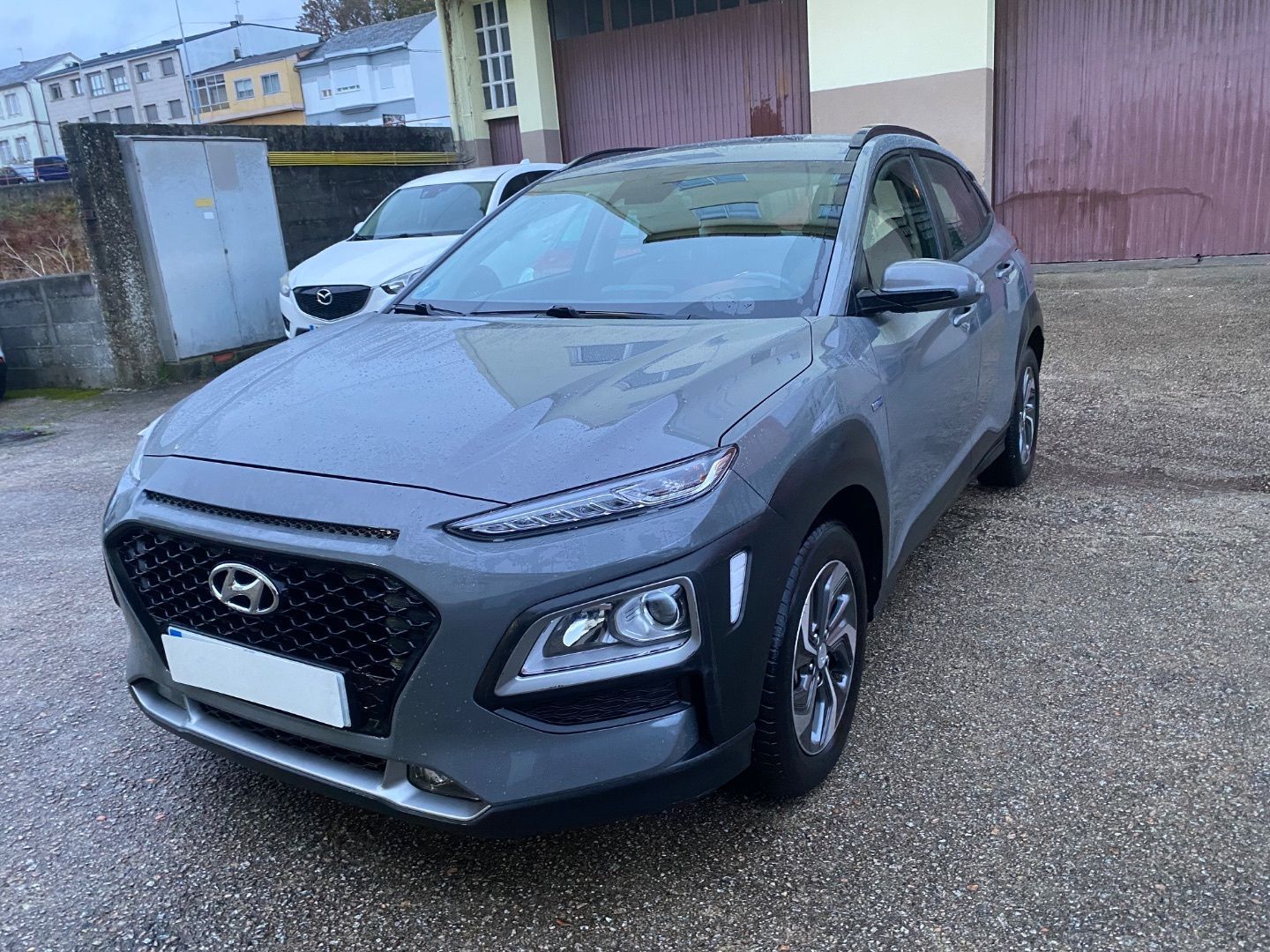 HYUNDAI Kona (HEV 1.6 GDI DT Klass) en Lugo