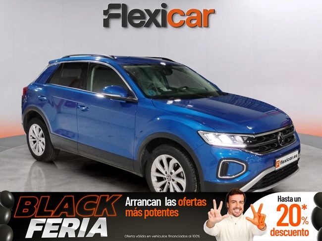 VOLKSWAGEN T-Roc (Life 1.5 TSI 110kW (150CV)) en Valencia